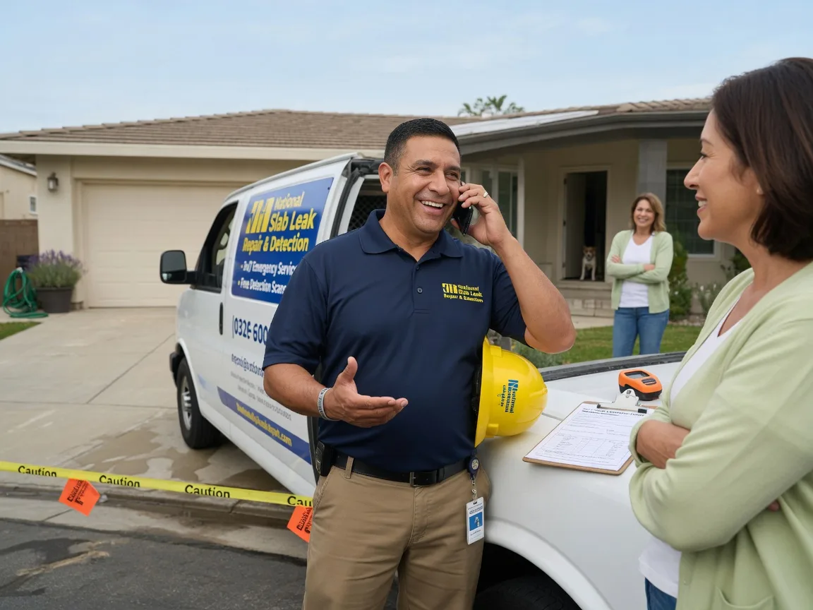 Slab Leak Detection Ulm, MT FAQs